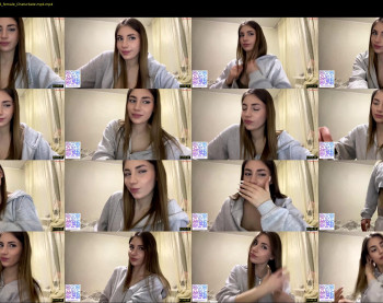 sarigerla — 34 minute Chaturbate female cam show recording, 720p, Apr 26, 2026
