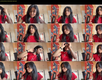 shirleendurrah — 120 minute Chaturbate female cam show recording, 720p, Apr 26, 2026