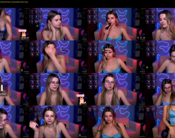 silvia_queen1 — 120 minute Chaturbate couple cam show recording, 720p, Apr 27, 2026
