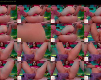 sonya_keller — 9 minute Chaturbate female cam show recording, 720p, Apr 27, 2026