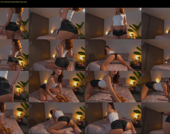 stephania_let — 67 minute Chaturbate female cam show recording, 720p, Apr 26, 2026