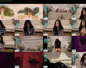taanni_bc — 85 minute Chaturbate female cam show recording, 720p, Apr 27, 2026