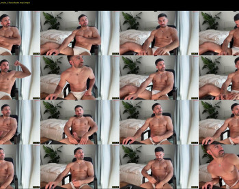 tarquit8 — 11 minute Chaturbate male cam show recording, 720p, Apr 26, 2026