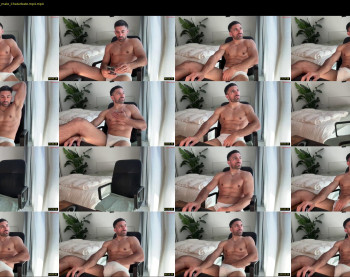 tarquit8 — 71 minute Chaturbate male cam show recording, 720p, Apr 26, 2026
