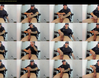 thomas__brandd1 — 5 minute Chaturbate male cam show recording, 720p, Apr 26, 2026
