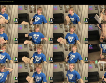 tim_milll — 50 minute Chaturbate male cam show recording, 720p, Apr 27, 2026