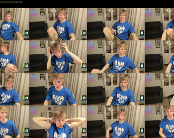 tim_milll — 21 minute Chaturbate male cam show recording, 720p, Apr 27, 2026