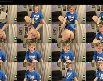 tim_milll — 12 minute Chaturbate male cam show recording, 720p, Apr 27, 2026