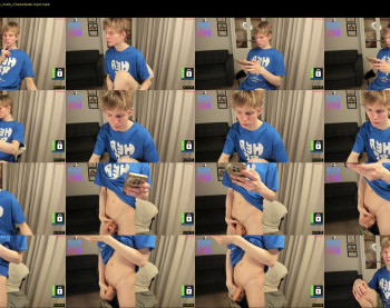 tim_milll — 4 minute Chaturbate male cam show recording, 720p, Apr 27, 2026