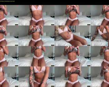 tinytayy — 38 minute Chaturbate female cam show recording, 720p, Apr 27, 2026