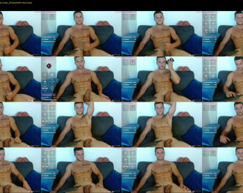 tomasmv — 18 minute Chaturbate male cam show recording, 720p, Apr 26, 2026