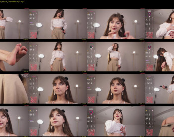 truegrace — 120 minute Chaturbate female cam show recording, 720p, Apr 27, 2026