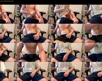ufjsvskcn — 17 minute Chaturbate male cam show recording, 720p, Apr 27, 2026