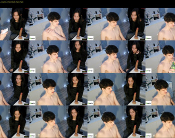 valesios — 22 minute Chaturbate male cam show recording, 720p, Apr 26, 2026