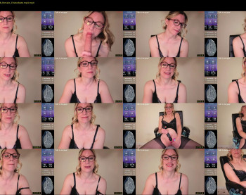 wynfreya — 120 minute Chaturbate female cam show recording, 720p, Apr 27, 2026