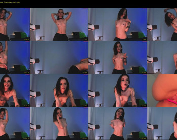 2b_ — 98 minute Chaturbate female cam show recording, 720p, Apr 27, 2026