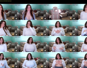 _enni__ — 19 minute Chaturbate female cam show recording, 720p, Apr 27, 2026