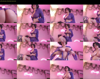 _miss_hinata_ — 39 minute Chaturbate female cam show recording, 720p, Apr 27, 2026