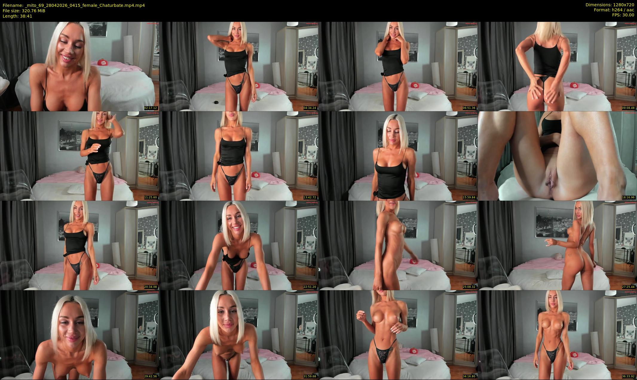 _mito_69 — 39 minute Chaturbate female cam show recording, 720p, Apr 28, 2026