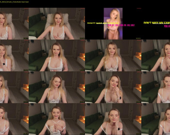 _passion_show_ — 25 minute Chaturbate couple cam show recording, 720p, Apr 28, 2026