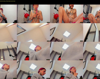 _selene_red — 120 minute Chaturbate female cam show recording, 720p, Apr 27, 2026