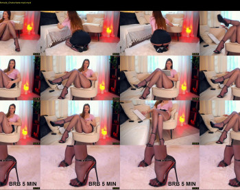 ad0res — 38 minute Chaturbate female cam show recording, 720p, Apr 27, 2026