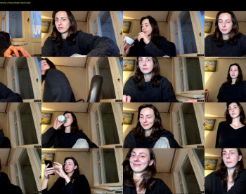 aevra — 64 minute Chaturbate female cam show recording, 720p, Apr 27, 2026