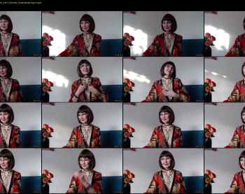 agatha_moore_ — 15 minute Chaturbate female cam show recording, 720p, Apr 27, 2026