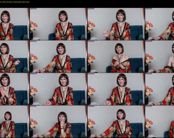 agatha_moore_ — 29 minute Chaturbate female cam show recording, 720p, Apr 27, 2026