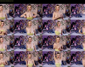 akari_moon3 — 120 minute Chaturbate female cam show recording, 720p, Apr 27, 2026