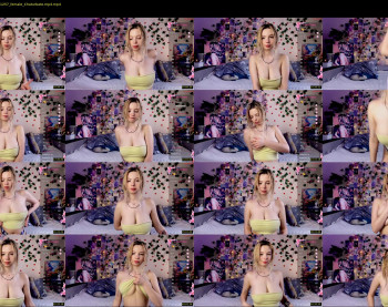 akari_moon3 — 60 minute Chaturbate female cam show recording, 720p, Apr 27, 2026