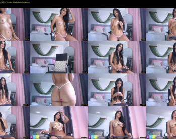 alannathomson — 120 minute Chaturbate female cam show recording, 720p, Apr 27, 2026
