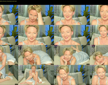 alexandrafix — 35 minute Chaturbate female cam show recording, 720p, Apr 27, 2026