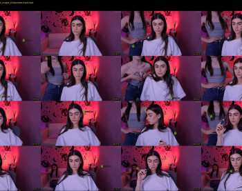 alisabliss — 15 minute Chaturbate female cam show recording, 720p, Apr 27, 2026