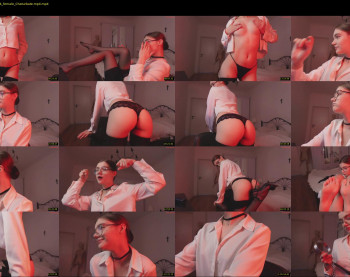 allotropp — 75 minute Chaturbate female cam show recording, 720p, Apr 27, 2026