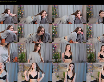 alyshaplescia — 120 minute Chaturbate female cam show recording, 720p, Apr 27, 2026