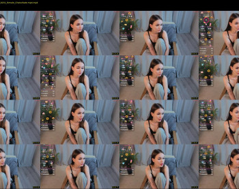 alyshaplescia — 12 minute Chaturbate female cam show recording, 720p, Apr 28, 2026