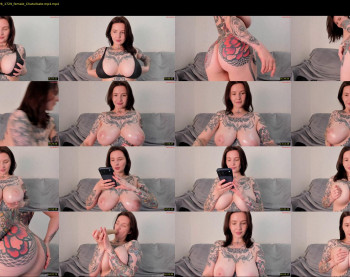 alyssa_fabulous — 32 minute Chaturbate female cam show recording, 720p, Apr 27, 2026
