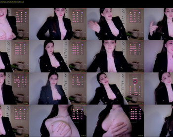 amelyay — 15 minute Chaturbate female cam show recording, 720p, Apr 27, 2026