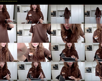 amyalwayshere — 120 minute Chaturbate female cam show recording, 720p, Apr 27, 2026