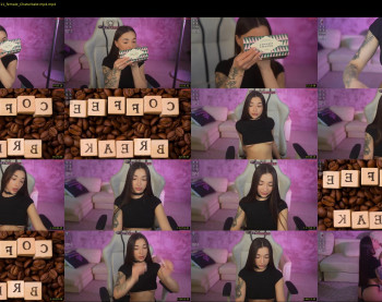 anabel054 — 120 minute Chaturbate female cam show recording, 720p, Apr 27, 2026