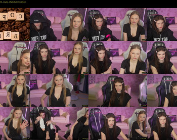 anabel054 — 120 minute Chaturbate female cam show recording, 720p, Apr 27, 2026