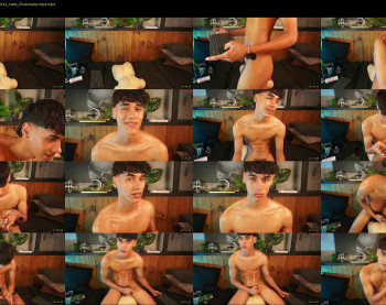 andrewortix — 32 minute Chaturbate male cam show recording, 720p, Apr 27, 2026