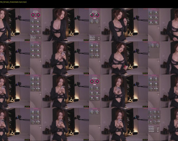 angel_exist — 23 minute Chaturbate female cam show recording, 720p, Apr 28, 2026