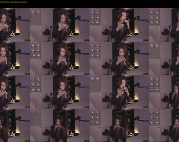 angel_exist — 3 minute Chaturbate female cam show recording, 720p, Apr 28, 2026