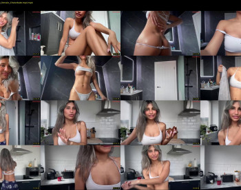 aniishaa — 42 minute Chaturbate female cam show recording, 480p, Apr 27, 2026