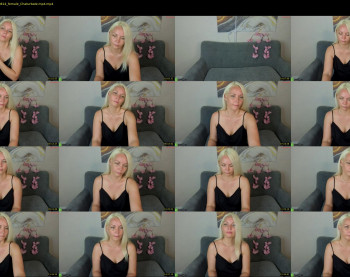 april_nelson — 18 minute Chaturbate female cam show recording, 720p, Apr 27, 2026