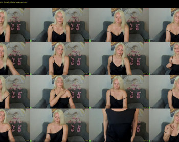 april_nelson — 15 minute Chaturbate female cam show recording, 720p, Apr 27, 2026