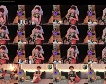archancel — 97 minute Chaturbate female cam show recording, 720p, Apr 27, 2026