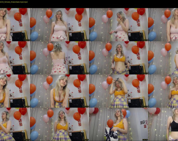 ashly_cherry — 43 minute Chaturbate female cam show recording, 720p, Apr 27, 2026